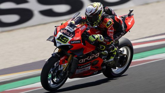 Superbike, Bautista: "Il mio pensiero su Rea non cambia"