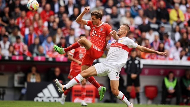 Bundesliga, 6° giornata: Bayern fermato sul pari, cade il Dortmund