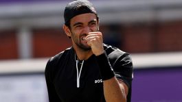 Laver Cup, presente anche Berrettini per l'ultima di Federer