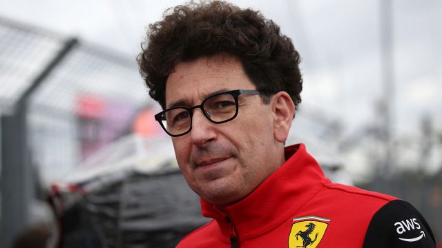 Ferrari: Binotto guarda con fiducia verso il 2023