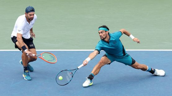 ATP Sofia 2022: Simone Bolelli e Fabio Fognini sconfitti in semifinale