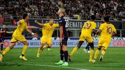 Serie A, Dia risponde ad Arnautovic: Bologna-Salernitana 1-1