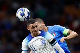 Nations League, Italia-Inghilterra 1-0: le foto