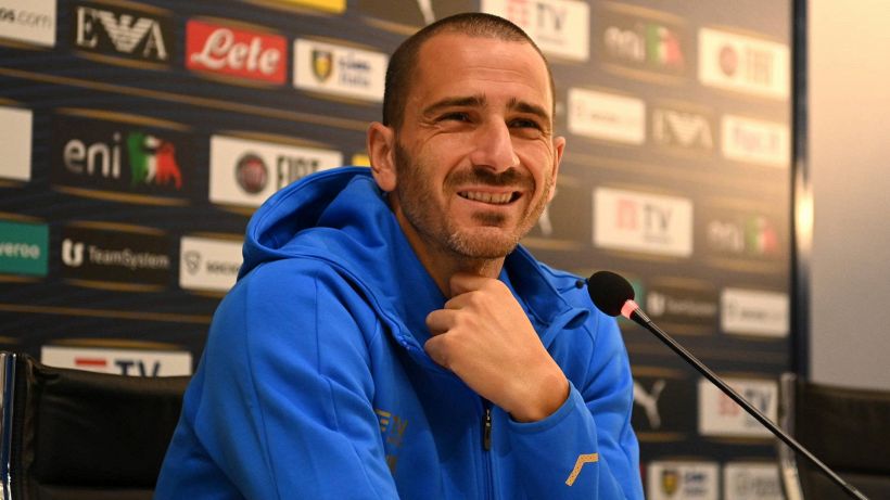 Calcio, Bonucci: "Ogni volta che vengo in Nazionale mi rigenero"