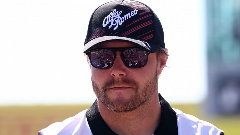 Valtteri Bottas