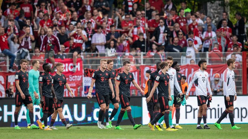 Bundesliga, 5° giornata: pareggia il Bayern Monaco, cade il Lipsia