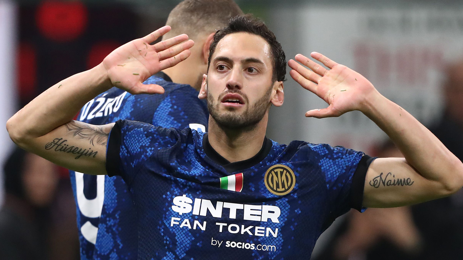 Inter, Infortunio Muscolare Per Calhanoglu: I Tempi Di Recupero