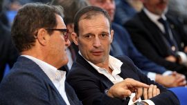 Allegri sotto assedio, anche Capello lo bacchetta: tempesta sul web