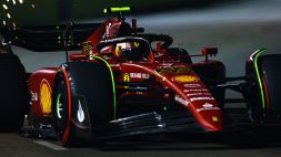 F1, GP Singapore: la Ferrari chiude davanti a tutti nelle FP2