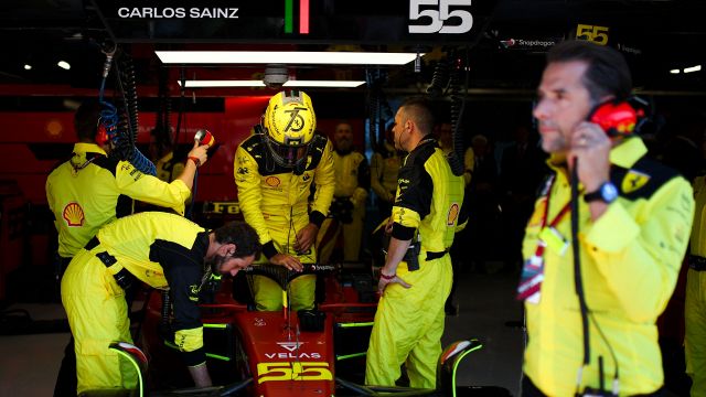 Ferrari, Sainz: "Il team sta maturando"