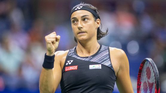 Australian Open: avanti Garcia e Sabalenka, Muguruza sprofonda