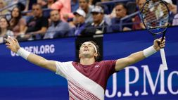 US Open, niente da fare per Berrettini: Ruud in semifinale in tre set