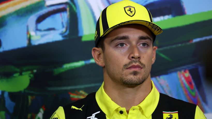 F1, Ferrari carica per Monza: Leclerc ci spera, Sainz dovrà rimontare