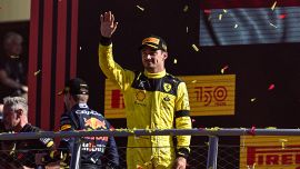 F1, Leclerc: 'Grazie per il supporto'. Binotto: 'Vera dormita della FIA'