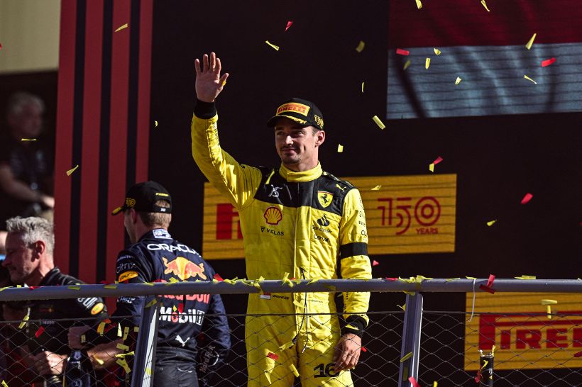 F1, Leclerc: "Grazie per il supporto". Binotto: "Vera dormita della FIA"