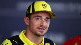 Ferrari, Leclerc: "Monza non è adatta a noi, ma non si sa mai". Sainz: "Squadra unita"