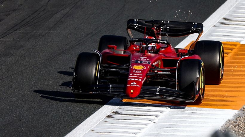 F1, FP3 GP d'Olanda: Leclerc vola, poi Russell e Verstappen