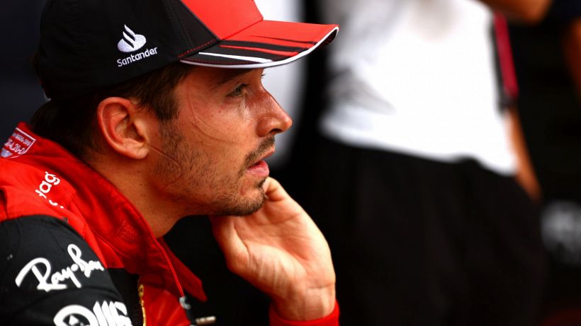 F1, Leclerc: “Voglio il Mondiale”