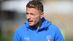 Italia, Immobile: "Mondiali? Abbiamo sottovalutato il girone"