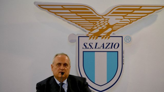Lazio: record per la campagna abbonamenti