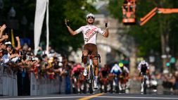 GP de Québec, vittoria per Benoit Cosnefroy