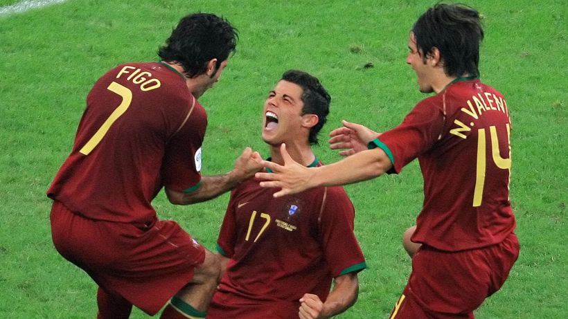 Portogallo, Figo sicuro su Ronaldo: "Al Mondiale sarà in forma"