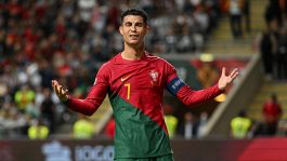 Man United, ancora possibile la partenza di Cristiano Ronaldo