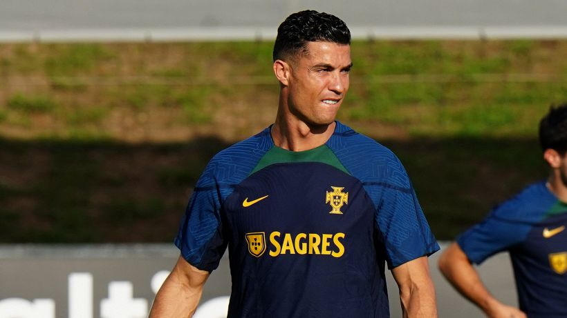 Nations League, Cristiano Ronaldo: "Voglio giocare fino a Euro 2024"