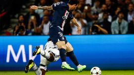 La moviola di Psg-Juventus, focus sul rigore negato ai francesi nel primo tempo