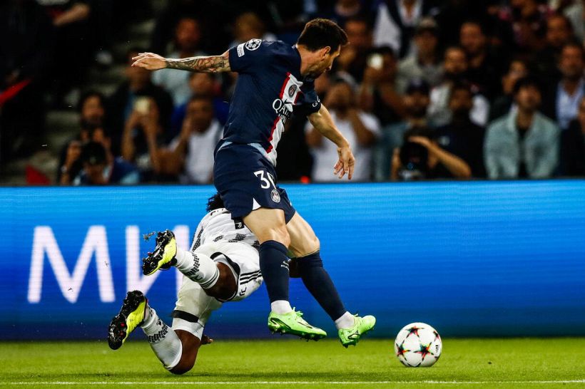 La moviola di Psg-Juventus, focus sul rigore negato ai francesi nel primo tempo