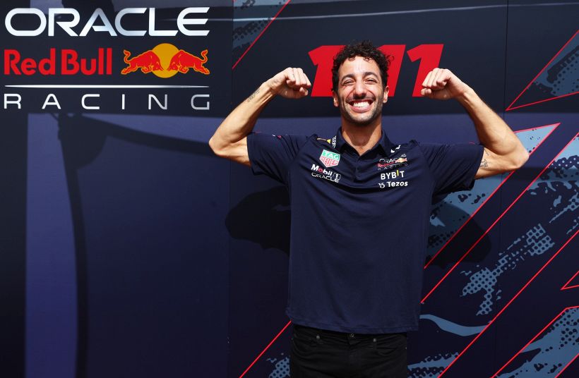 Daniel Ricciardo