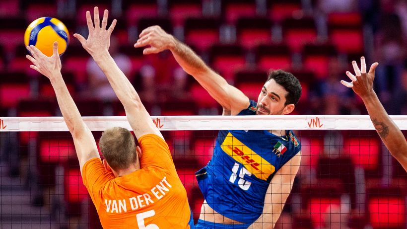 Mondiali Volley: Lavia presenta il match contro la Francia