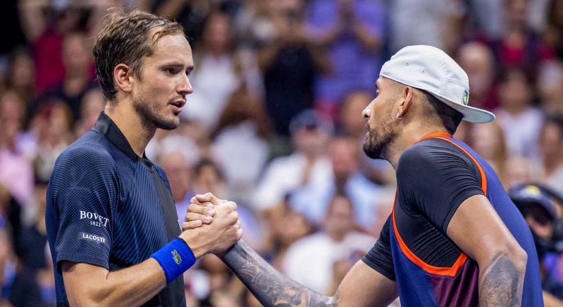 US Open, Medvedev deluso numero uno: "Ma non piangerò"