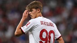 De Ketelaere: "Spero di fare presto gol nel Milan"