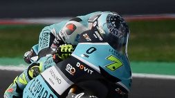 Moto2, a Misano vince Lopez. In Moto3 trionfa Foggia