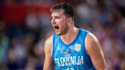 Basket, Doncic conferma la presenza a World Cup FIBA 2023