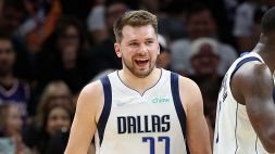 Basket Nba: Doncic oscura il debutto di Wembanyama. Gallo, bel ritorno ma ai Wizards non basta