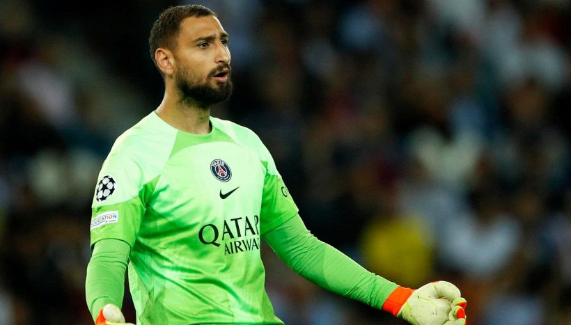 Psg, guai per Donnarumma: Luis Enrique non lo ama, può tornare in Italia?