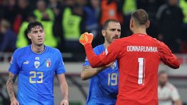 L'orgoglio di Donnarumma: "Istinto? C'ho messo del mio"