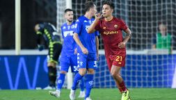 Dybala trascina la Roma: Empoli battuto e vetta a un punto. Le pagelle