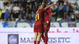 Serie A 2022-2023: Empoli-Roma 1-2, le foto