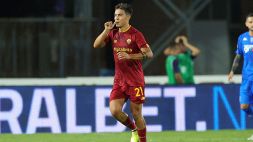 Serie A, Roma: Dybala lavora per tornare prima del 2023