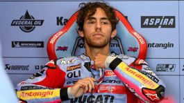 Nadia Gresini: "Bastianini e Bagnaia due galli in un pollaio"