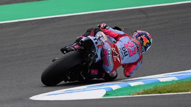 MotoGP, Bastianini: "Finisco con l'amaro in bocca"