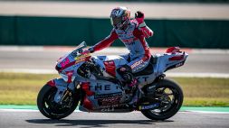 MotoGP, Bastianini: "Non mi aspettavo l'addio di Giribuola"