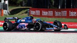 F1, Ocon in vista di Singapore: "Circuito che non mi piace, sarà difficile"