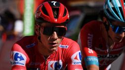 Ciclismo, Uae Tour: cronometro alla Soudal, Evenepoel leader