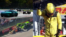 F1, il pasticcio di Monza: il team radio di Leclerc, il pericolo e il retroscena della decisione FIA