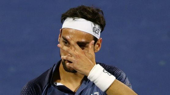 Atp Napoli: presenti tre italiani in Entry list, le foto
