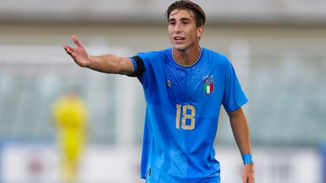 Juventus, infortunio per Miretti con l'Under 21